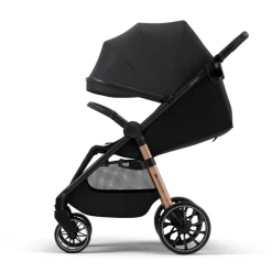Poussette grande 2 midnight black