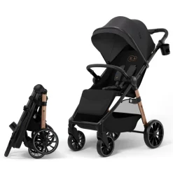 Poussette grande 2 midnight black