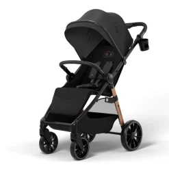 Poussette grande 2 midnight black