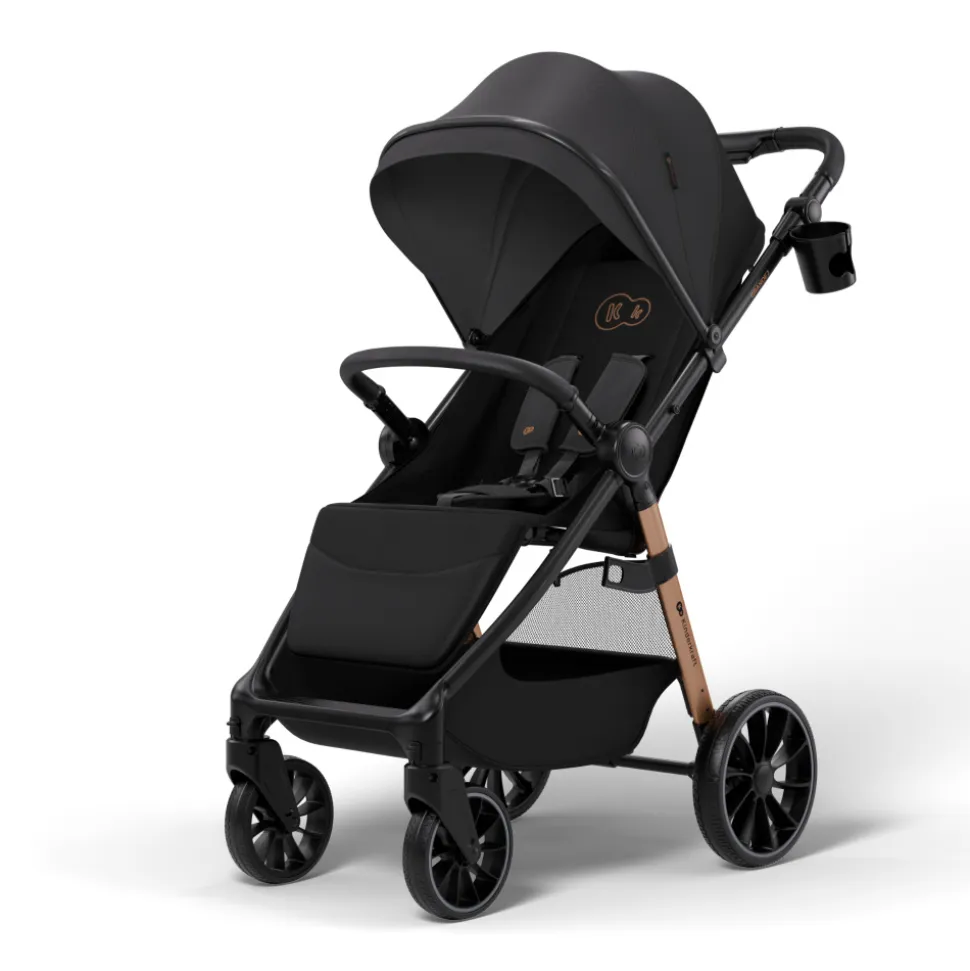 Poussette grande 2 midnight black