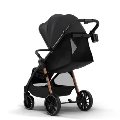 Poussette grande 2 midnight black