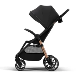 Poussette grande 2 midnight black