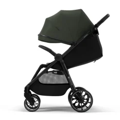 Poussette grande 2 mystic green