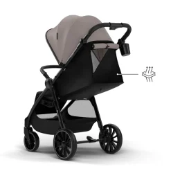 Poussette grande 2 sand beige