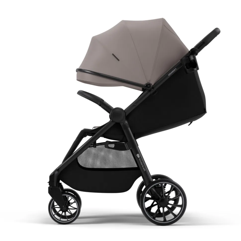 Poussette grande 2 sand beige