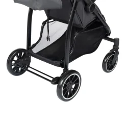 Poussette ingenious mineral graphite