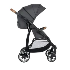 Poussette ingenious mineral graphite