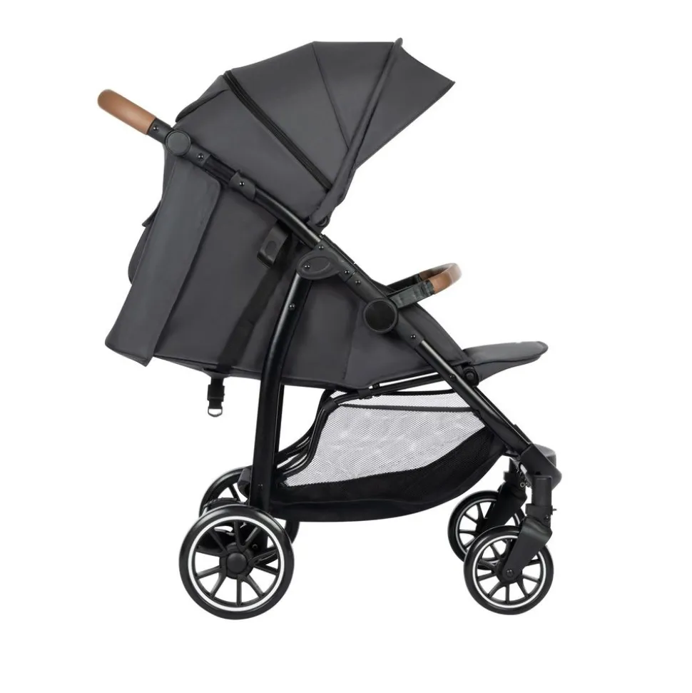 Poussette ingenious mineral graphite