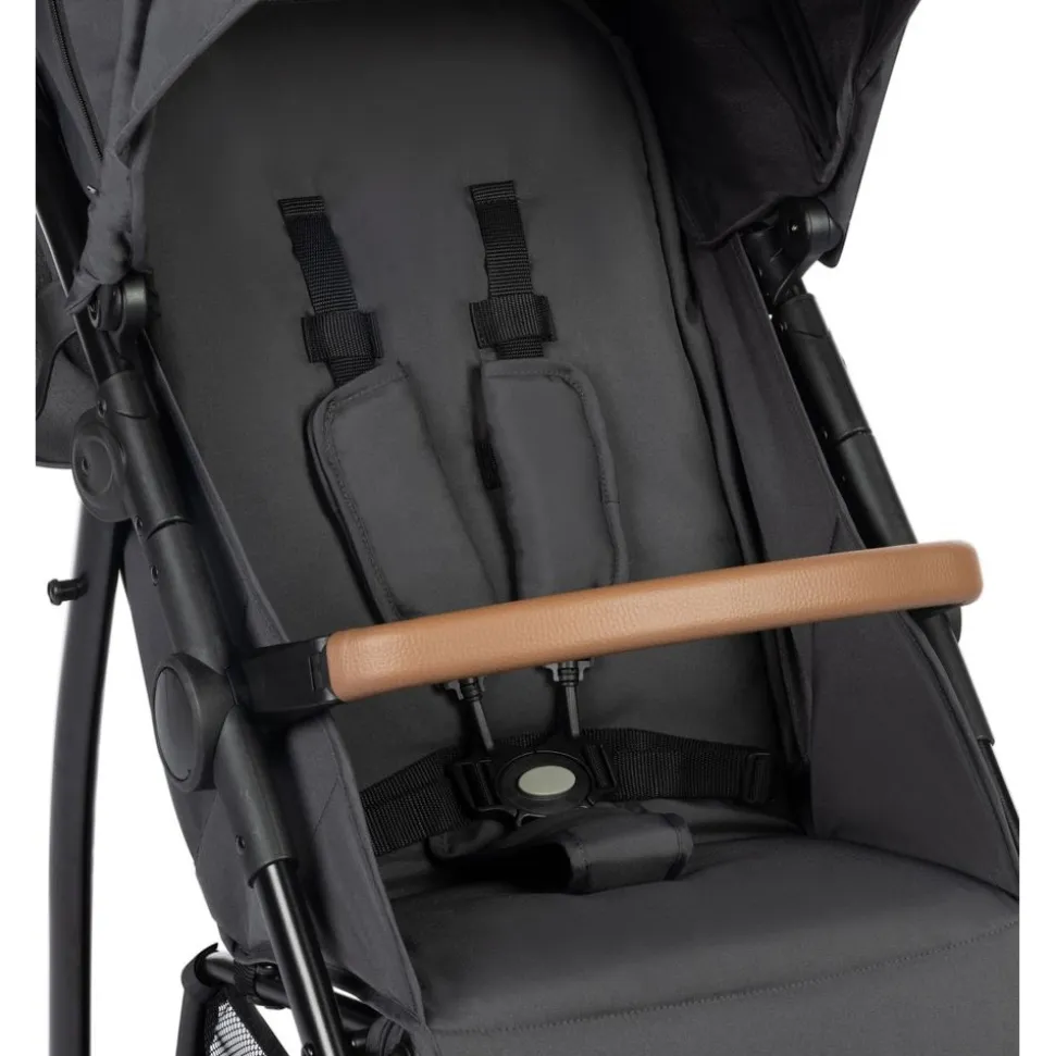Poussette ingenious mineral graphite