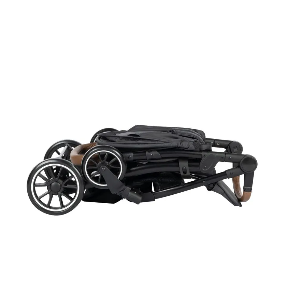 Poussette ingenious mineral graphite
