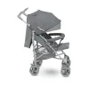 Poussette irma grey & dark grey