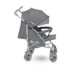Poussette irma grey & dark grey