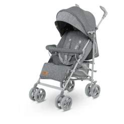 Poussette irma grey & dark grey