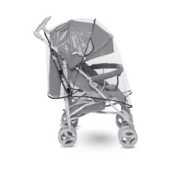 Poussette irma grey & dark grey