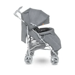 Poussette irma grey & dark grey