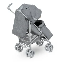 Poussette irma grey & dark grey