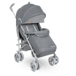 Poussette irma grey & dark grey