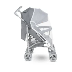 Poussette irma grey & dark grey