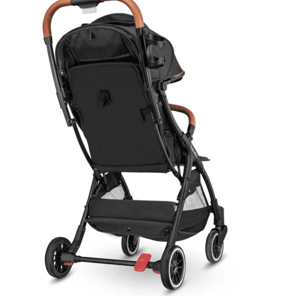 Poussette irma pink