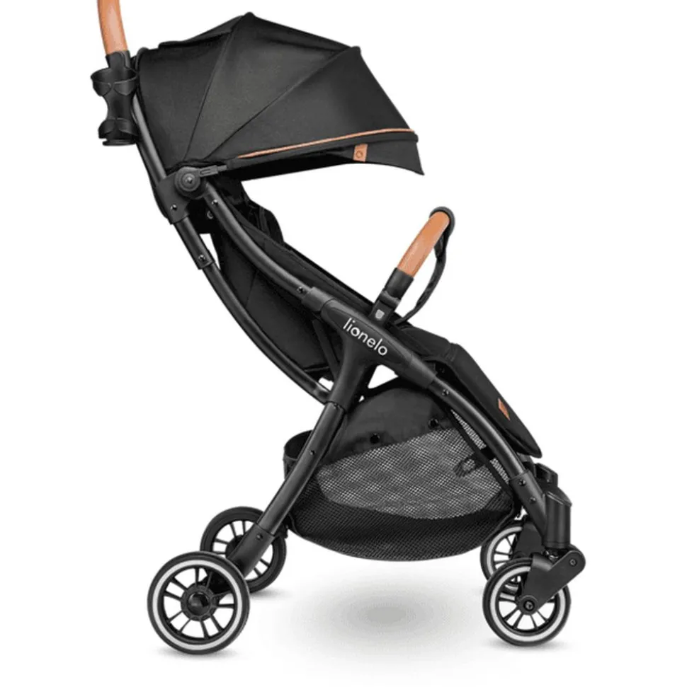 Poussette irma pink