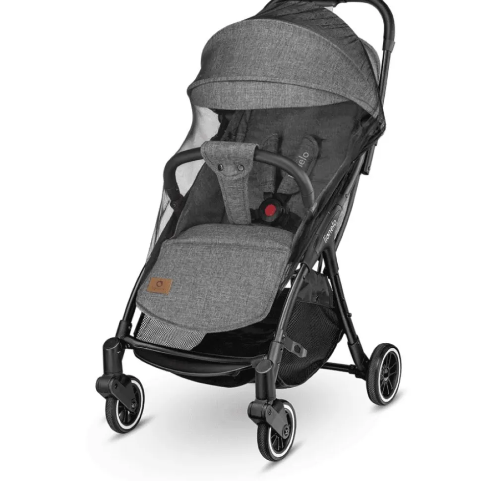 Poussette julie one stone grey