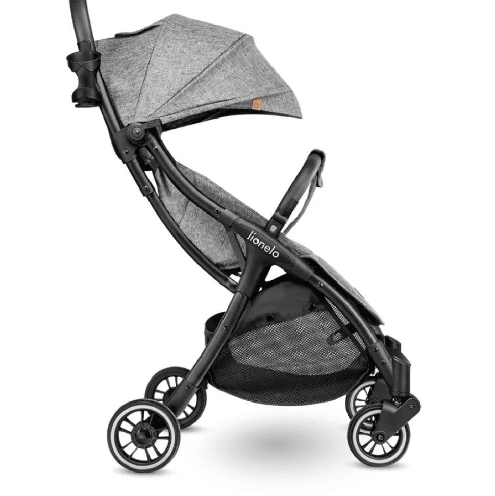 Poussette julie one stone grey
