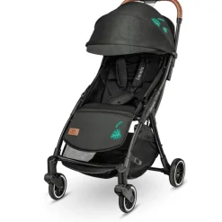 Poussette julie one tropical green