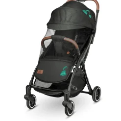 Poussette julie one tropical green