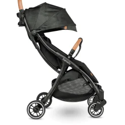 Poussette julie one tropical green