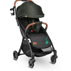 Poussette julie one tropical green