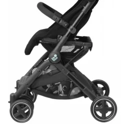 Poussette lara 2 - essential black