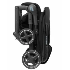 Poussette lara 2 - essential black