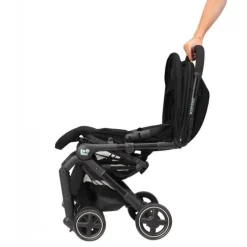 Poussette lara 2 - essential black