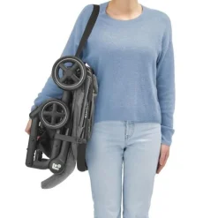 Poussette lara 2 - select grey