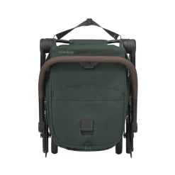 Poussette leona 2 twillic green