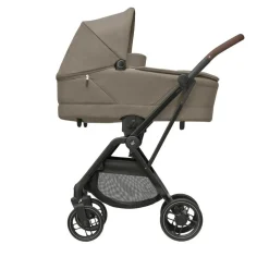 Poussette leona 2 twillic truffle