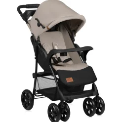 Poussette lionelo emma plus beige latte