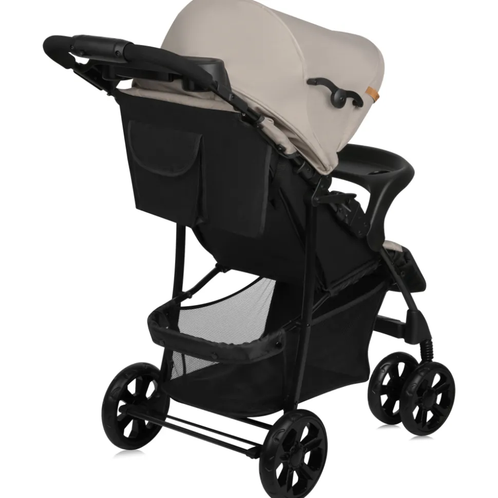 Poussette lionelo emma plus beige latte