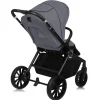 Poussette lionelo mika plus grey stone