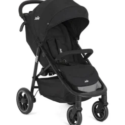 Poussette litetrax shale noir