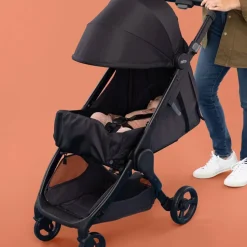 Poussette metro+ compacte - gris ardoise