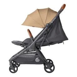 Poussette metro 3 deluxe camel