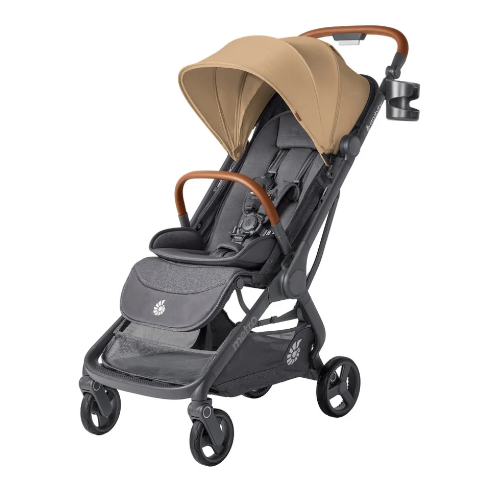 Poussette metro 3 deluxe camel