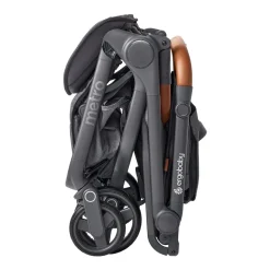 Poussette metro 3 deluxe jet black