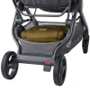 Poussette metro 3 deluxe pearl grey
