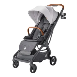 Poussette metro 3 deluxe pearl grey