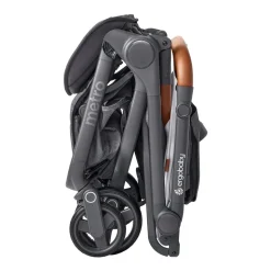 Poussette metro 3 deluxe pearl grey