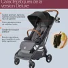 Poussette metro 3 deluxe willow green