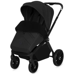 Poussette mika plus black onyx