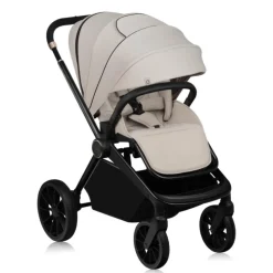 Poussette mika plus trio beige sand